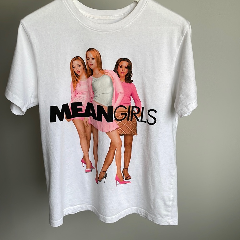 Mean Girls Graphic Tee